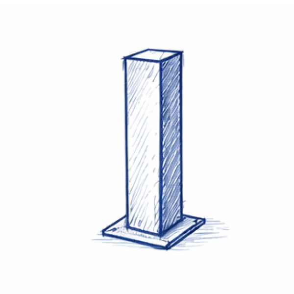 Steel Column